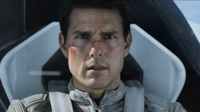 ‘Oblivion’ a visually stunning but too familiar Tom Cruise vehicle