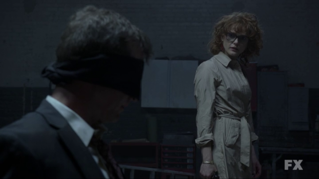 The Americans Ep 1.11 ‘Covert War’ is a terrific episode with a few odd resolutions