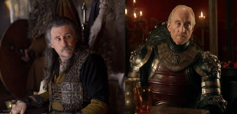 Earl Haraldson versus Tywin Lannister