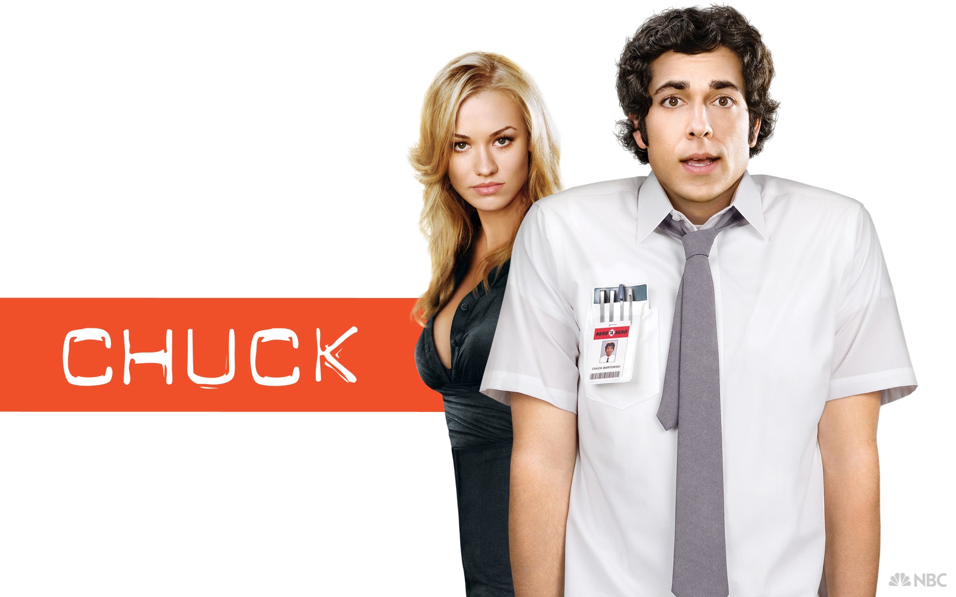 Chuck TV Pilot