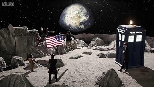 Doctor Who promo pic, "Nightmare in Silver", S07E13