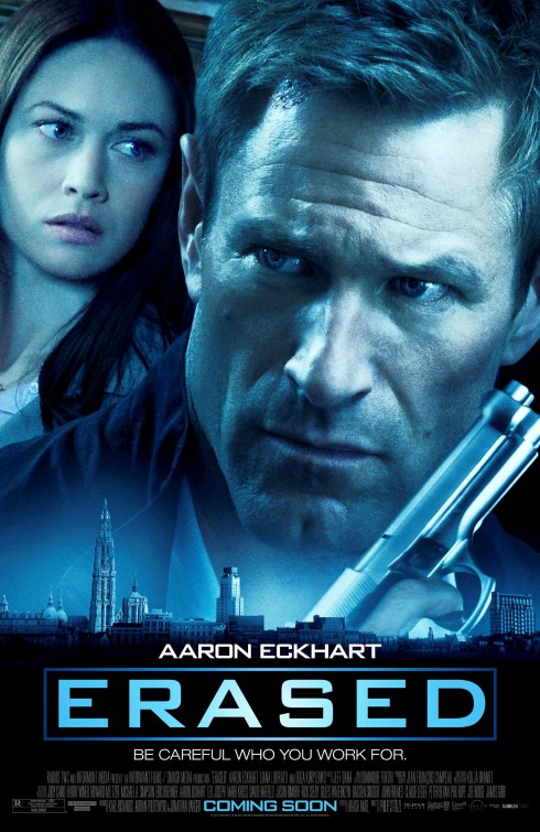 ‘Erased’ gives new meaning to the word generic