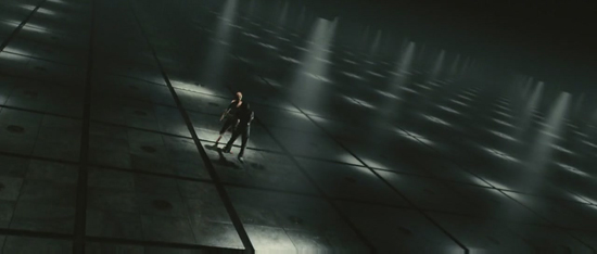 Sunshine (Mark Strong & Cillian Murphy)