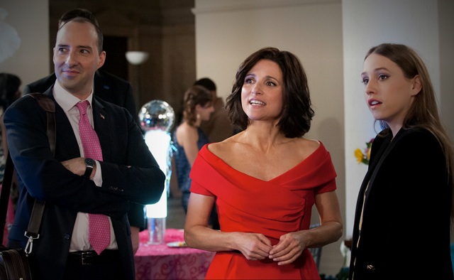 Veep, Ep 2.06: “Andrew” dives into Selina Meyer’s past, while exploring the juggling act between her professional and personal life