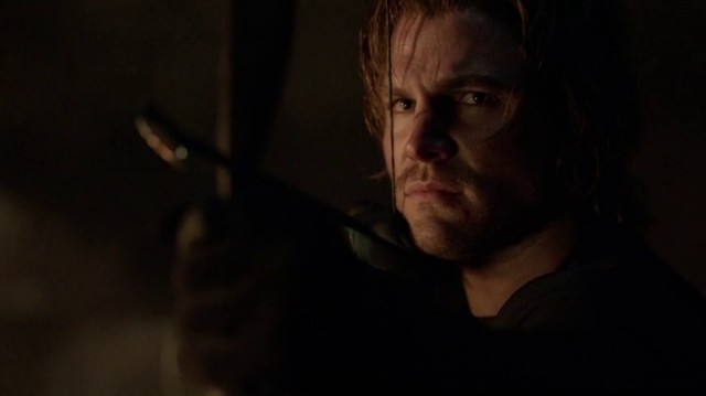 Arrow Ep 1.23 ‘Sacrifice’ is an entertaining, somewhat satisfying finale