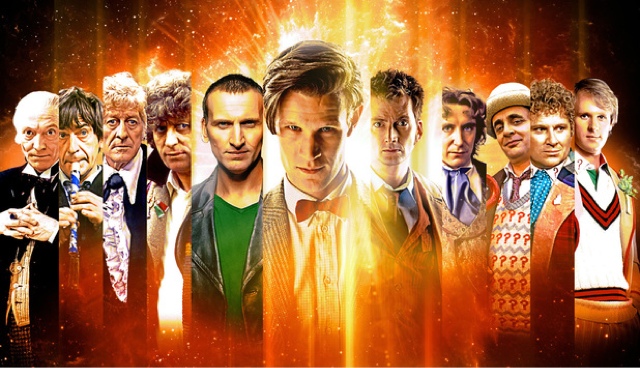 Doctor Who Podcast