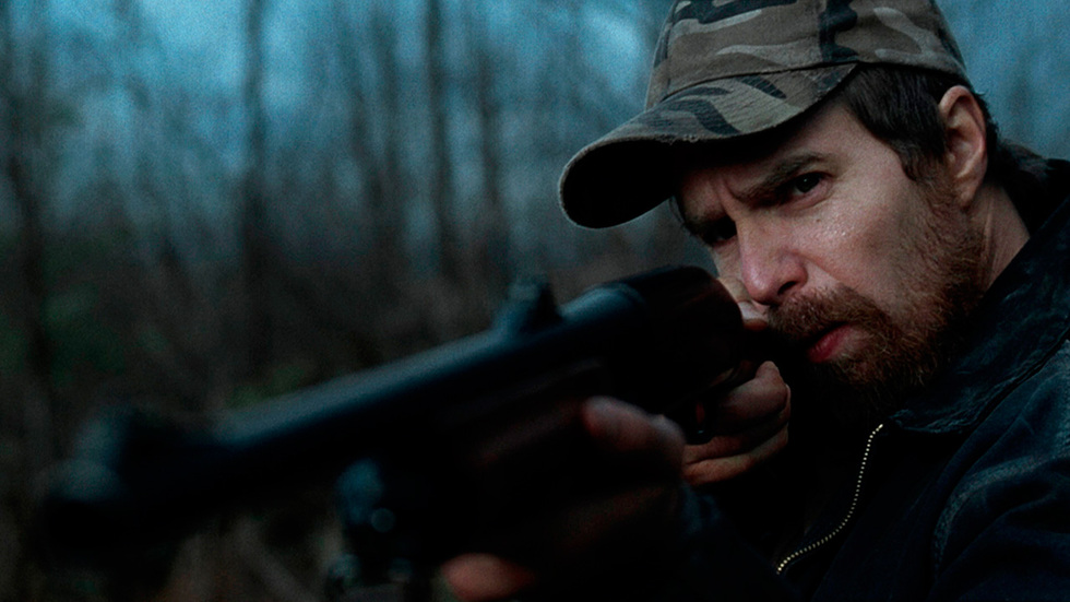 ‘A Single Shot’ a fine showcase for Sam Rockwell, but not much else