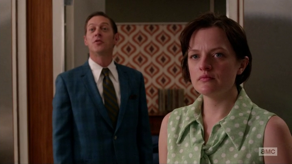 Mad Men, Ep. 6.09, “The Better Half”: “Two Halves of the Same Person”