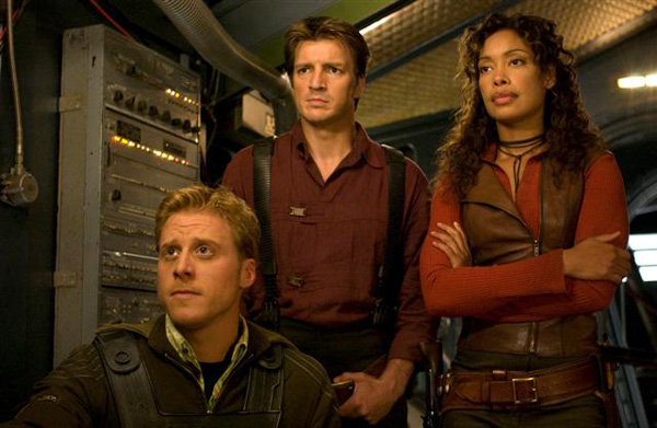 Serenity movie image