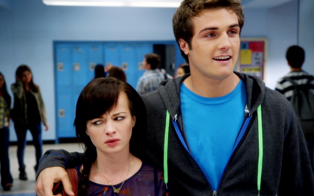 Ashley Rickards, Beau Mirchoff