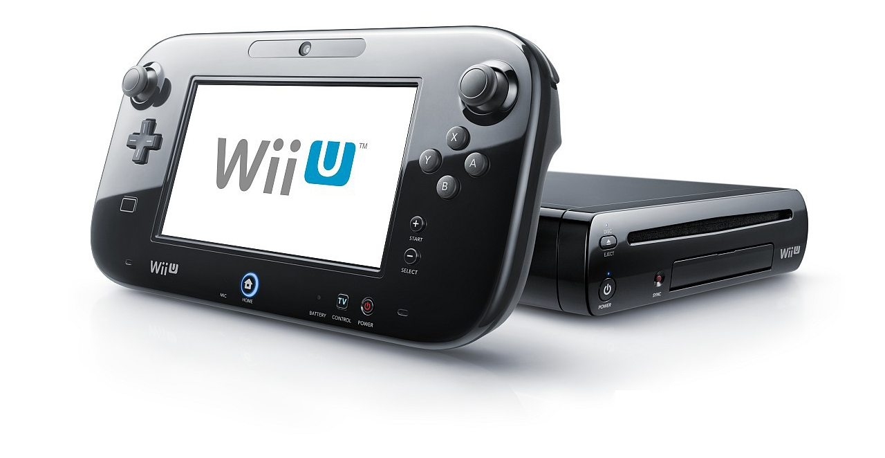 Black Wii U