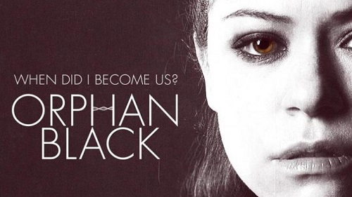 Orphan Black season 1 promo poster