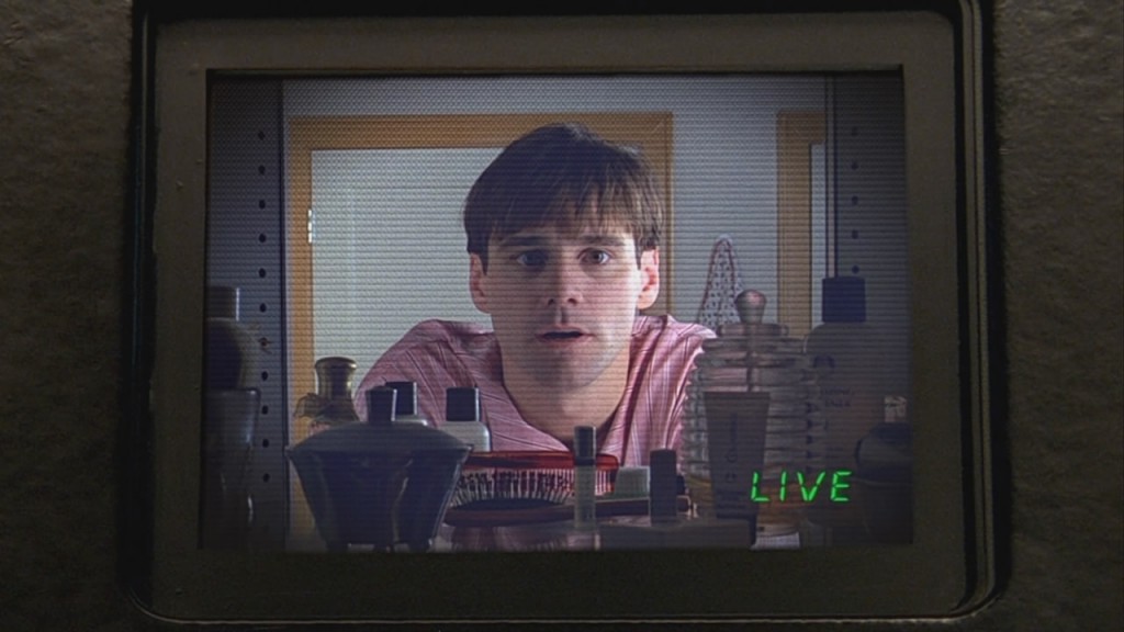 Jim Carrey in The Truman Show (1998)