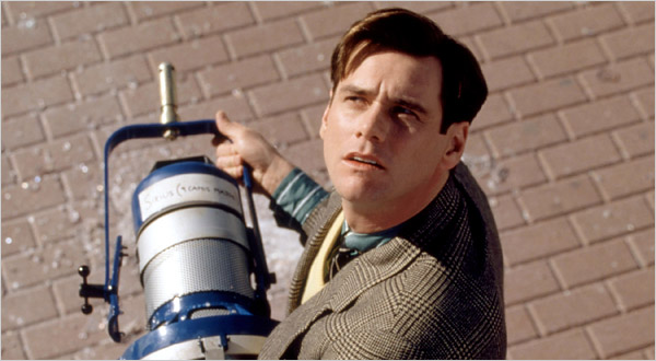 Jim Carrey in The Truman Show (1998)
