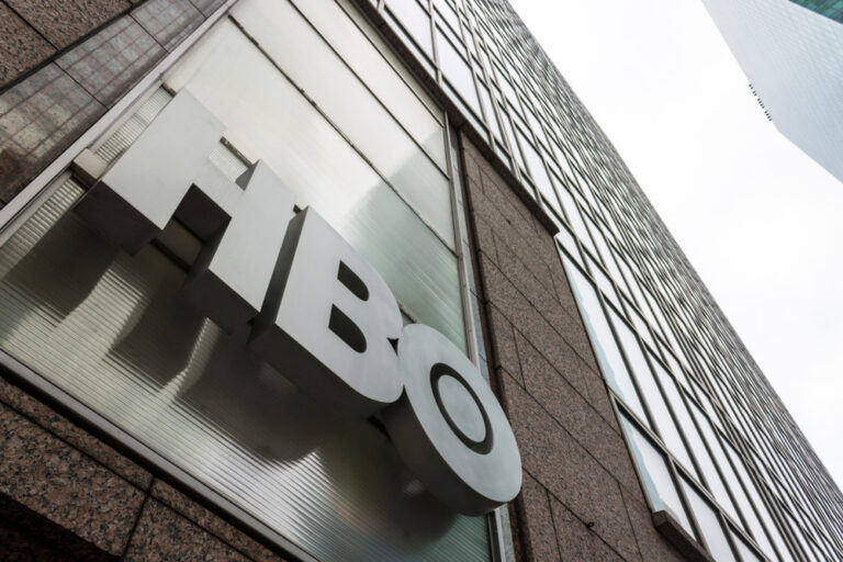 HBO building in New York