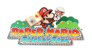 Paper Mario Sticker Star