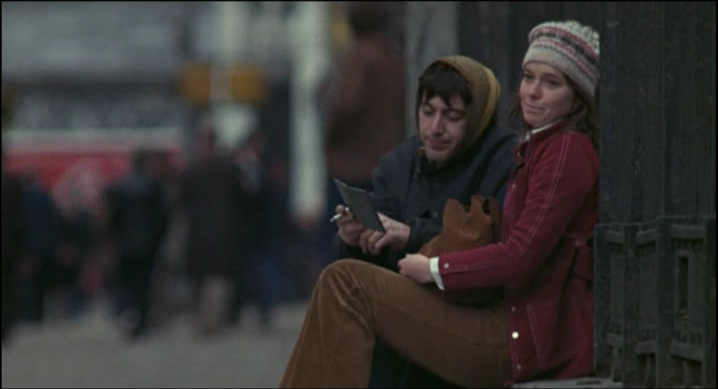 panic in needle park