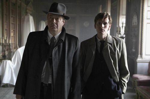 Endeavour, Ep. 1.1 and 1.2, “Girl” and “Fugue”: Family ties and the singing detective