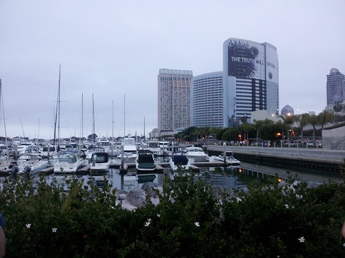 SDCC 2013 Wrapup- Part 5: Sunday and the Hall H line