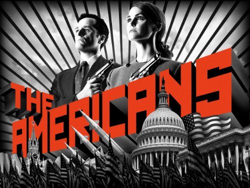 The Americans Season 1 with Randy Dankievitch - PopOptiq