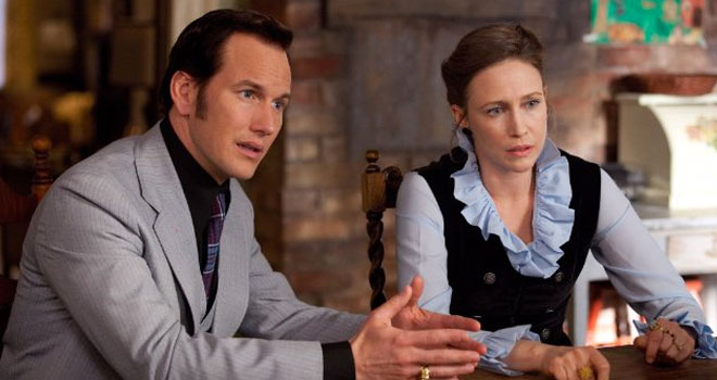 ‘The Conjuring’ a relentlessly scary, exhausting haunted-house experience