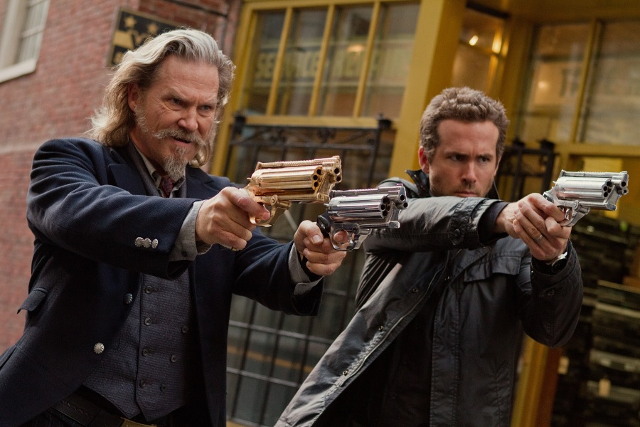 ‘R.I.P.D.’ is even less lively than its characters