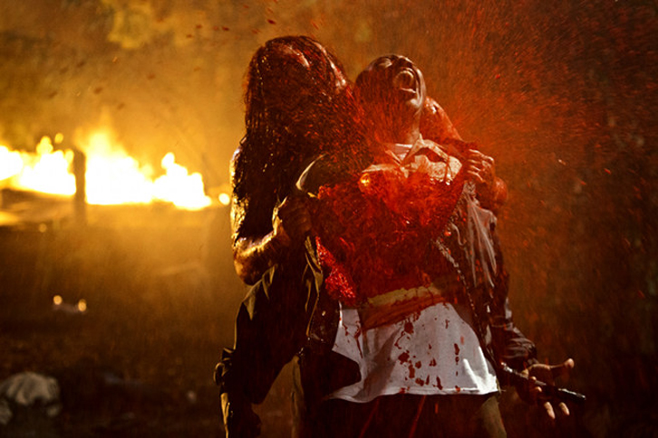 Film4 Frightfest – Day 2: ‘Hatchet III’ sees a fan favourite bow out in a blaze of gore