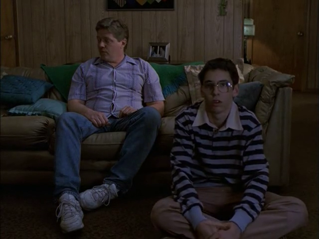 Freaks and Geeks Ep 1.14 ‘Dead Dogs and Gym Teachers’ sees Millie and Bill staging rebellions