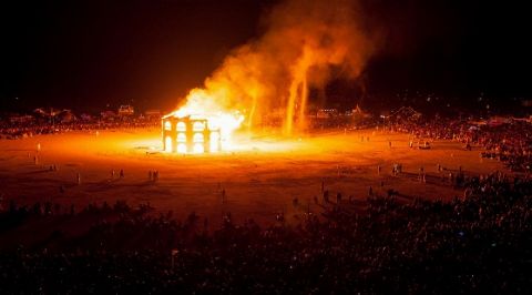 ‘Spark: A Burning Man Story’ a mostly conflict-free ad for Burning Man