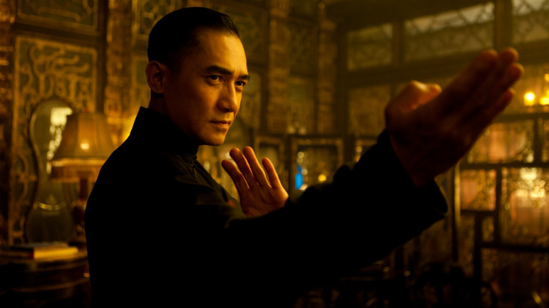 The Grandmaster is More Art Film than Action, and a Beautiful One at That