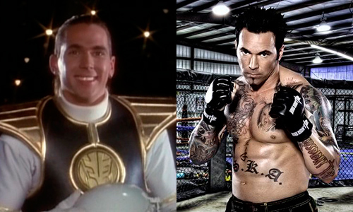Montreal Comiccon 2013: A chat with Jason David Frank