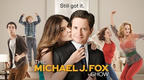 The Michael J. Fox Show promo poster