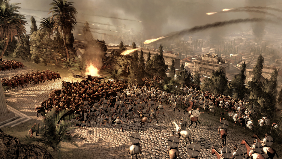 ‘Total War: Rome II’ – Can An Empire Be Built Upon Potential?