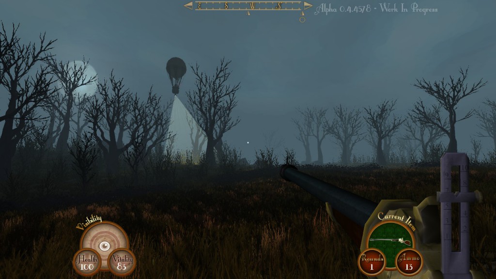Sentry Balloon