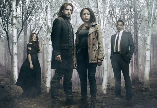 Sleepy Hollow cast photo