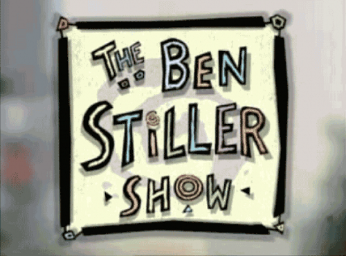 The Ben Stiller Show logo