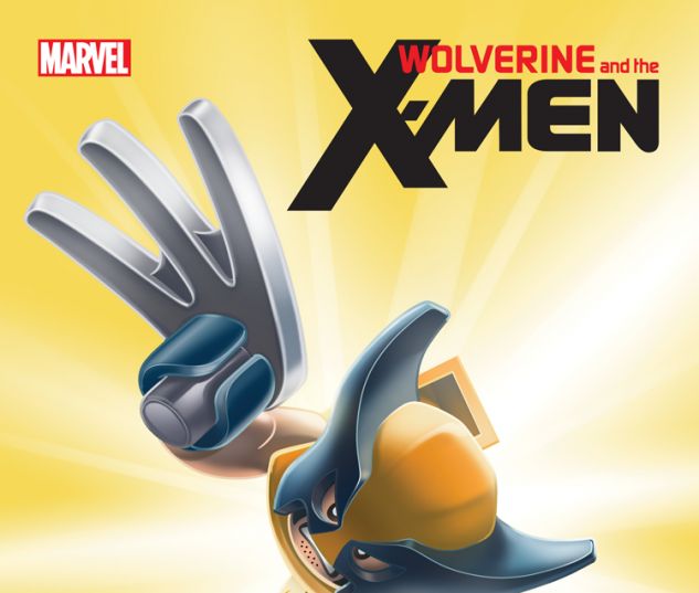 Wolverine and the X-Men #36