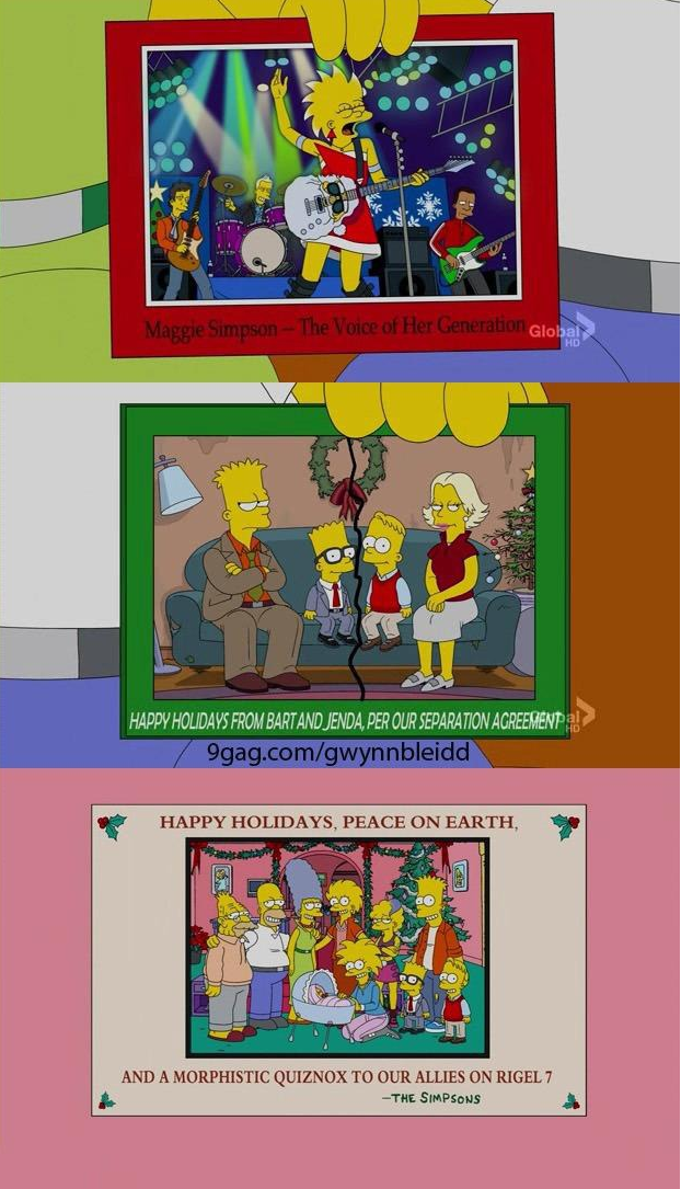 The Simpsons Family Portraits - PopOptiq