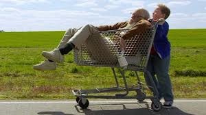 ‘Bad Grandpa’ is a little bit slapdash and a little bit dangerous