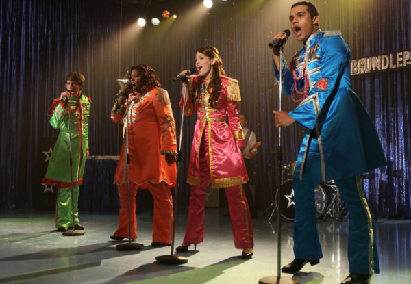 Glee, 5.02, “Tina In the Sky with Diamonds” Falls Short of Last Week’s Promising Premiere