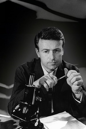 William Russell as Ian Chesterton