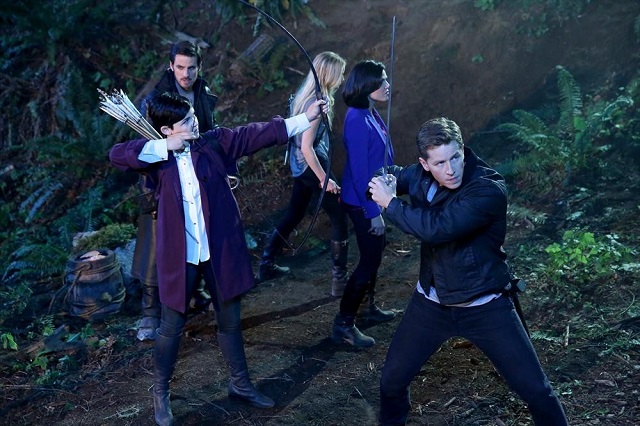 Once Upon a Time, Lost Girl promo pic, S03E02