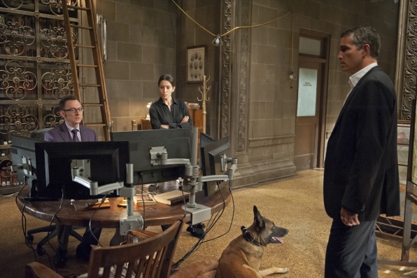 Person of Interest, Ep. 3.04, “Reasonable Doubt” provides a moral gray area