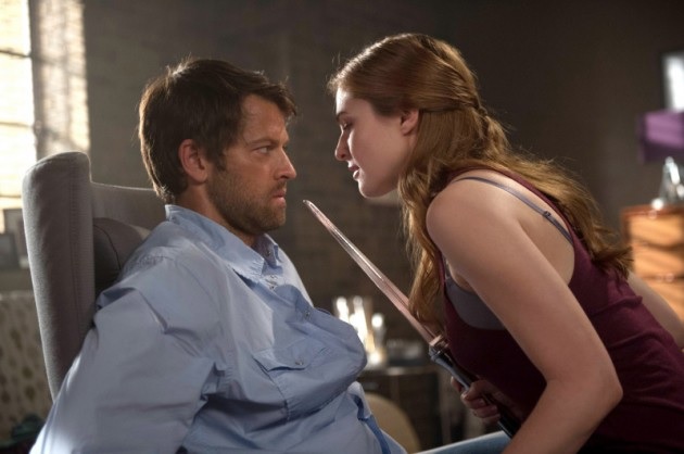 Supernatural, Season 9, Episode 3: “I’m No Angel” focuses on the grace-less Castiel