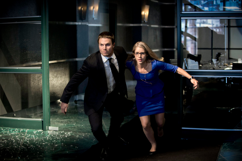 Arrow Ep 2.01 “City of Heroes” a promising start to series’ sophomore season