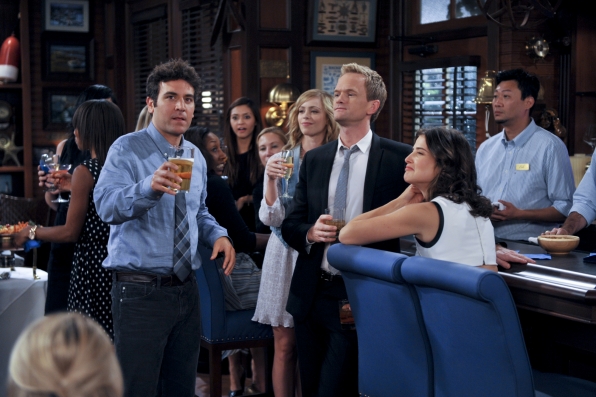 How I Met Your Mother Ep. 9.06 “Knight Vision” a (mostly) solid return to form