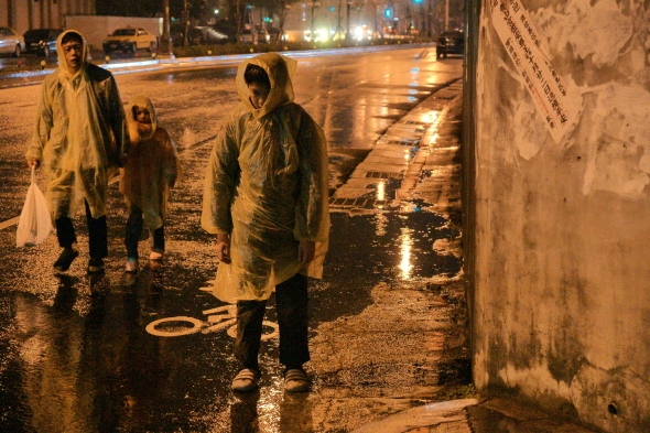 stray-dogs-2013-001-in-wet-anoraks-on-street