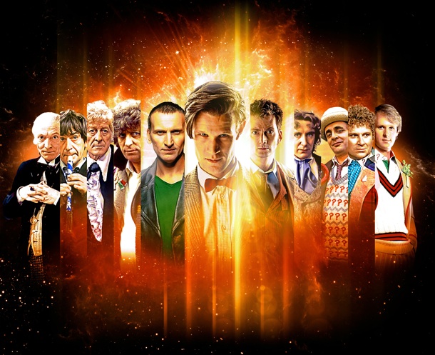 The Timeless Appeal of Doctor Who