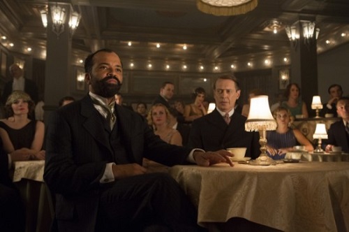 Boardwalk Empire S04E09 promo pic, Marriage and Hunting