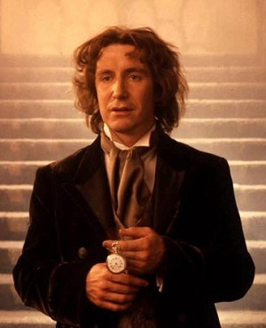 Paul McGann as the Eighth Doctor
